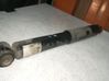 Rear shock absorber/damper 