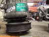 Air conditioning (A/C) compressor (pump) 