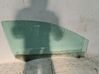 Front door window glass four-door 