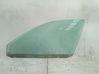 Front door window glass four-door 
