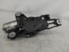 Rear window wiper motor 