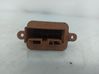 Heater blower fan relay 