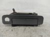 Front door exterior handle 