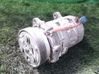 Air conditioning (A/C) compressor (pump) 