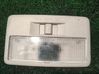 Headlining lighting console trim 