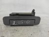 Rear door exterior handle 