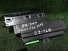 Electric window control switch 