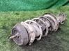 Front shock absorber/damper 
