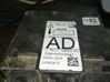 Airbag control unit/module 