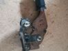 Handbrake/parking brake lever assembly 