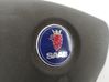 Steering wheel airbag 