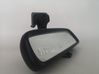Rear view mirror (interior) 