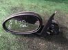 Front door electric wing mirror 