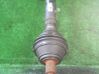 Front driveshaft 