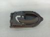 Front door interior handle 