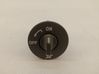 Multifunctional control switch/knob 