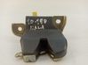 Tailgate exterior lock 