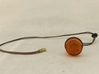Front bumper turn signal 