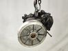 Manual 5 speed gearbox 