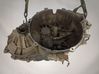 Manual 5 speed gearbox 