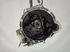 Manual 5 speed gearbox 