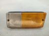 Front bumper turn signal 