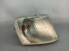 Front bumper turn signal 