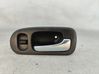 Rear door interior handle 