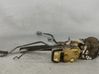 Front door lock 