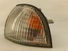 Front bumper turn signal 