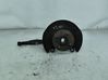 Front wheel hub spindle knuckle 
