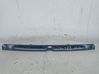 Tailgate/trunk side cover trim 