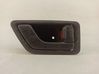 Rear door interior handle 