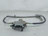 Front window lifting mechanism without motor 