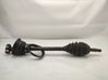 Front driveshaft 