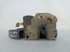 Rear door lock 