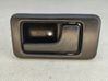 Front door exterior handle/bracket 