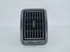 Dash center air vent grill 