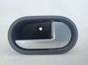 Front door exterior handle/bracket 