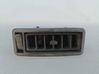 Dash center air vent grill 