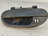 Front door exterior handle 
