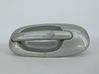 Rear door exterior handle 