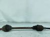 Rear driveshaft 