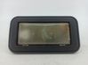 Headlining lighting console trim 