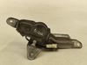 Rear window wiper motor 