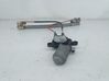Front window lifting mechanism without motor 