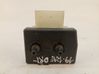 Multifunctional control switch/knob 