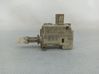 Fuel tank cap lock motor 