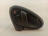 Rear door exterior handle 
