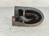 Front door interior handle 